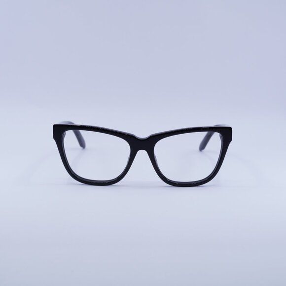 ?️ New Off-White OERJ07A STYLE 7A 1000 Eyeglasses - Black Frame main image 8